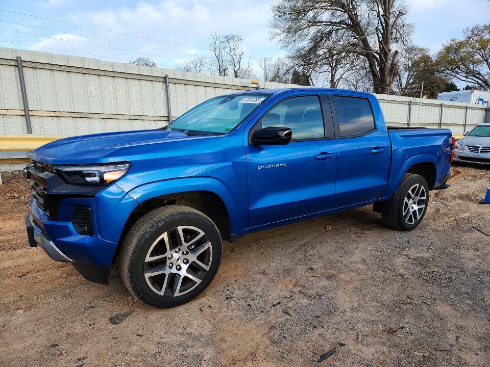2023 Chevrolet Colorado Z71