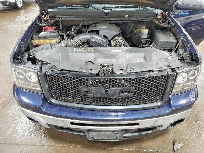 2010 GMC Sierra K1500 sle