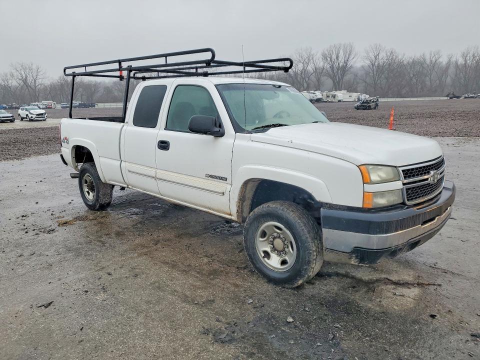2006 Chevrolet Silverado K2500 Heavy Duty
