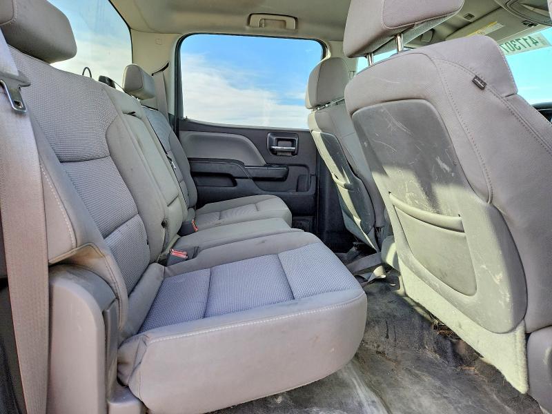 2015 Chevrolet Silverado K2500 Heavy Duty