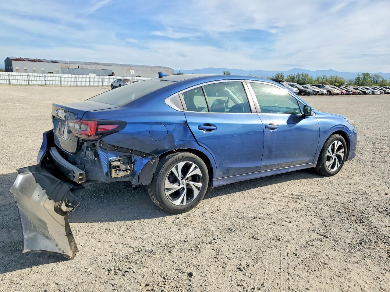 2020 Subaru Legacy Premium