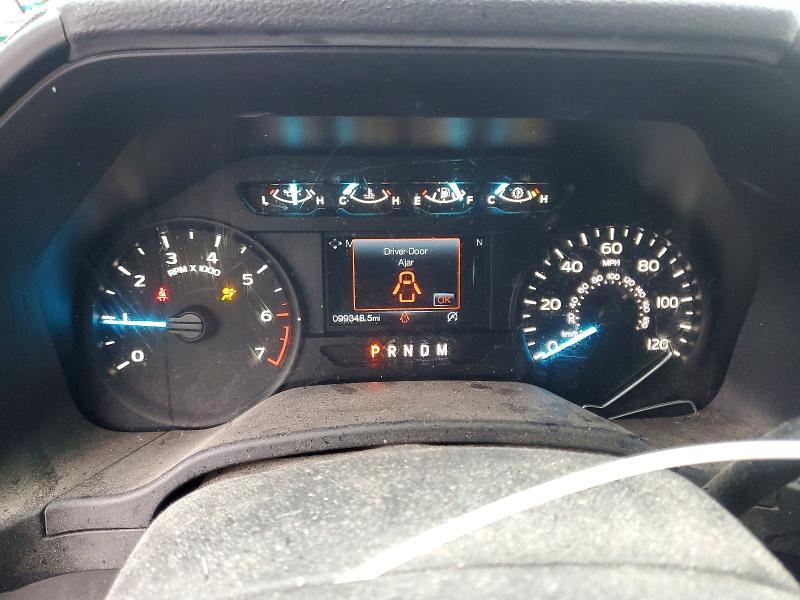 2019 Ford F150 Super cab