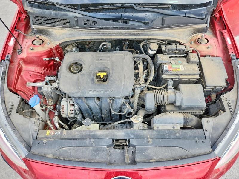 2019 KIA Forte ex