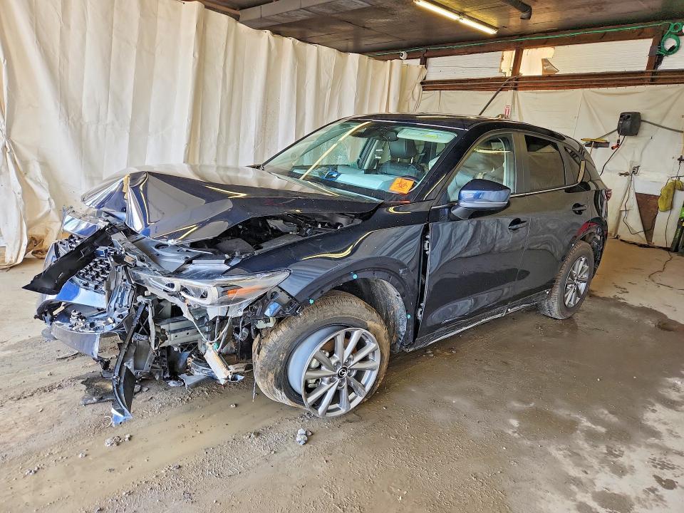 2025 Mazda Cx-5 Preferred