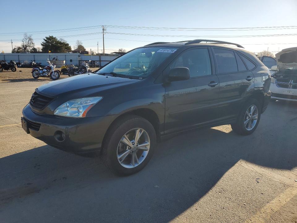 2006 Lexus Rx 400h Base