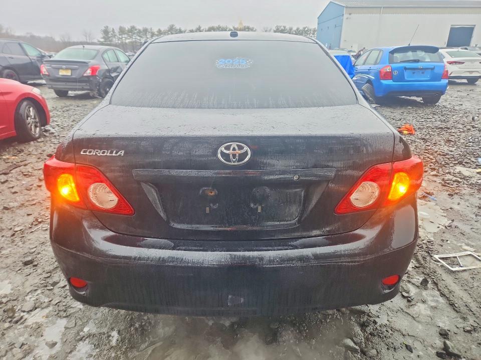 2009 Toyota Corolla Base