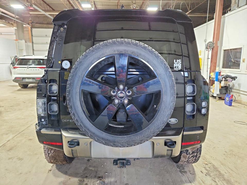 2020 Land Rover Defender 110 x