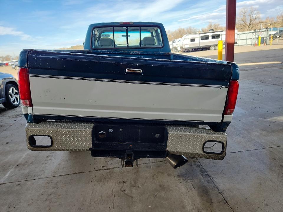1995 Ford F350