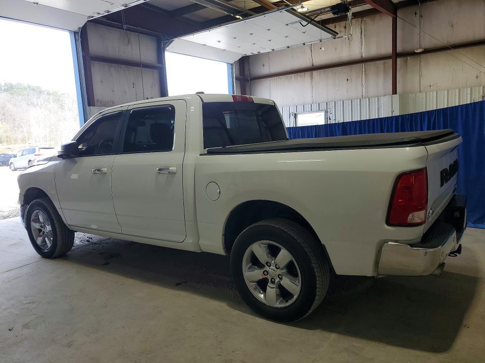 2015 Dodge RAM 1500 SLT