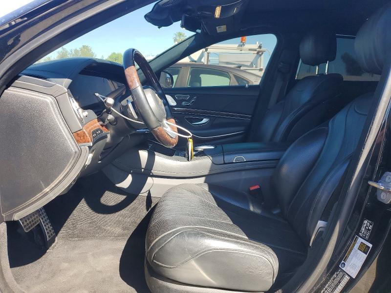 2018 Mercedes-Benz S 560