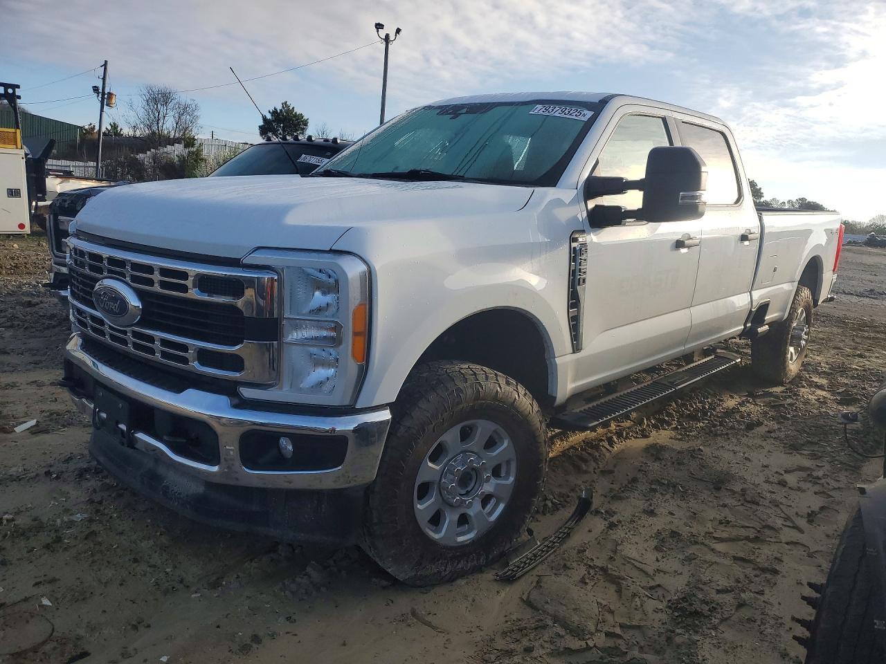 2023 Ford F250 Super Duty