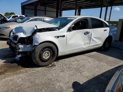 2014 Chevrolet Caprice Police en venta en Riverview, FL