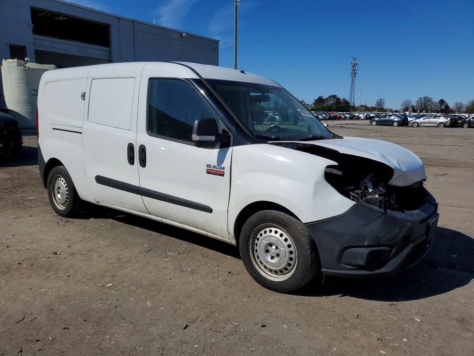 2018 Dodge RAM Promaster City ST Utility / Service Van