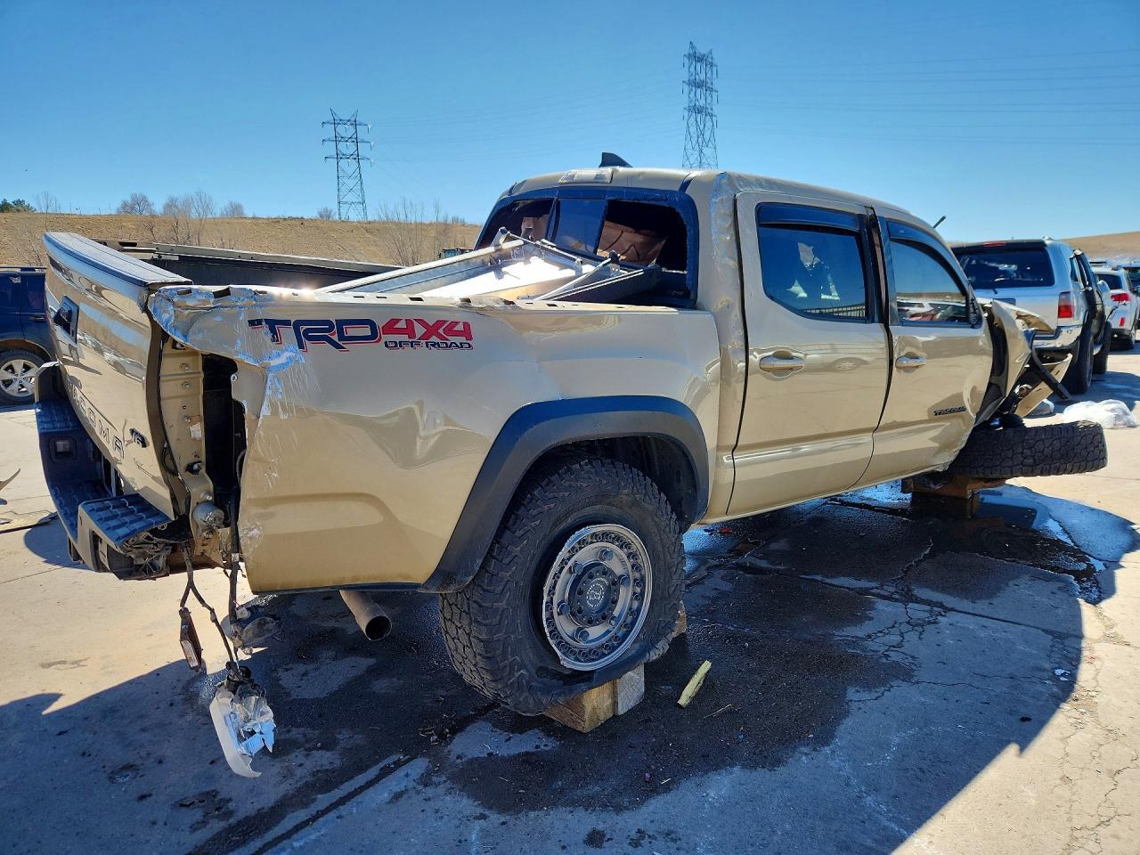 2019 Toyota Tacoma TRD OFF-Road