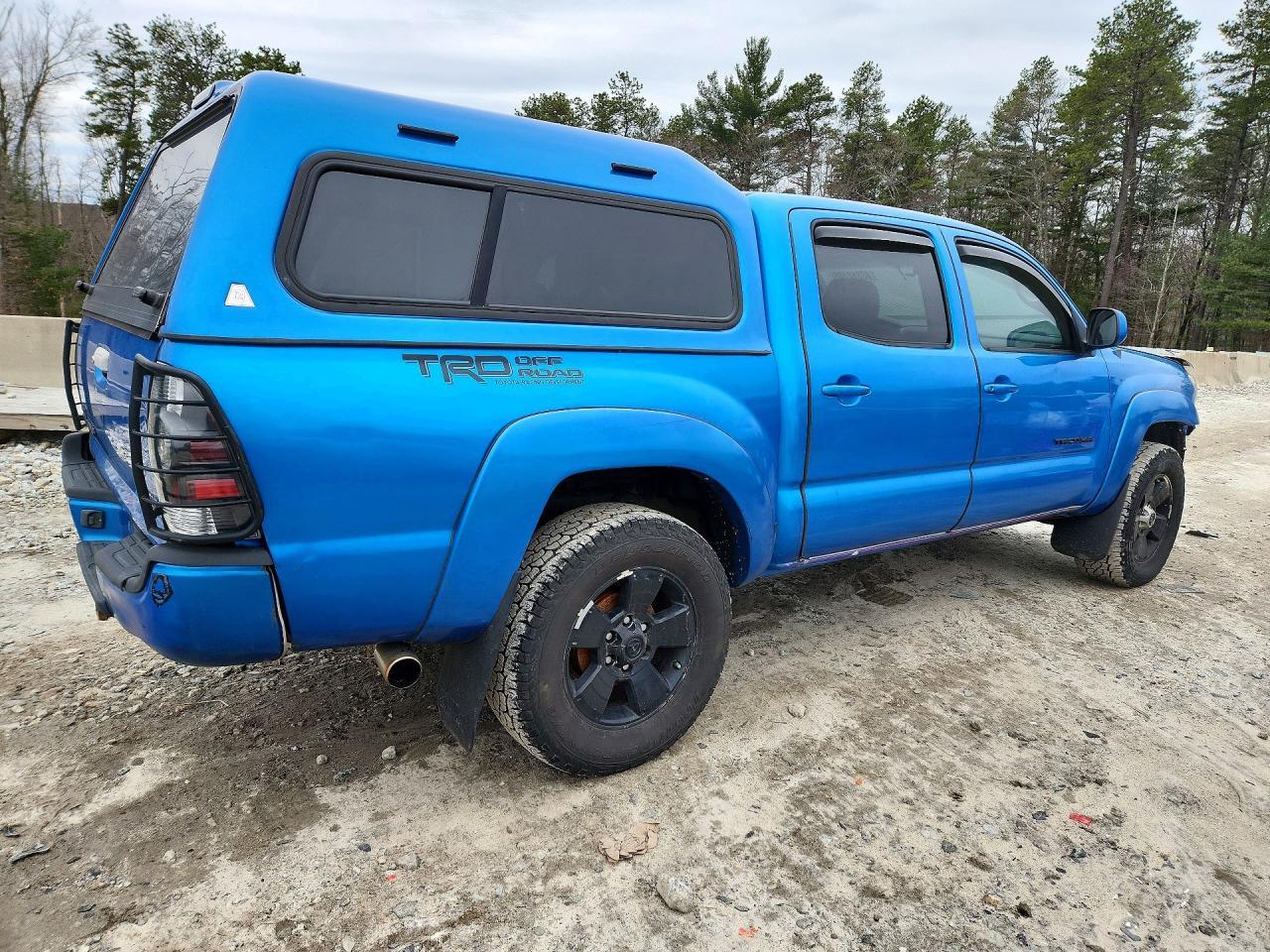 2006 Toyota Tacoma V6