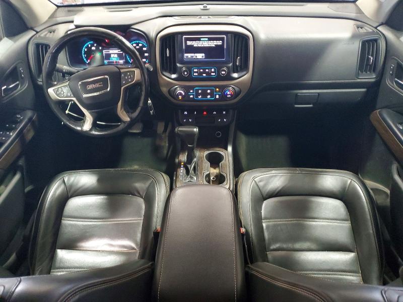 2017 GMC Canyon Denali