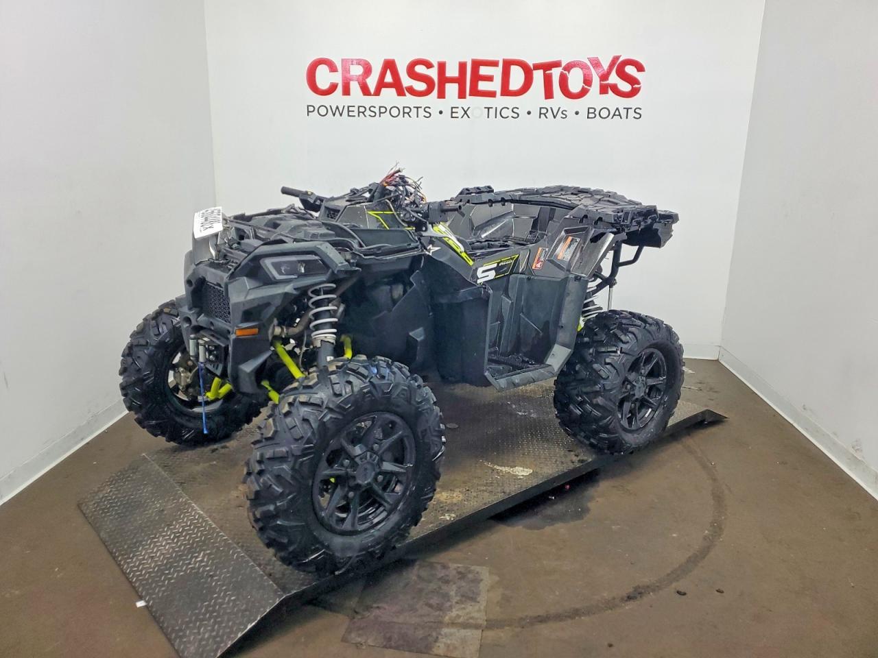 2022 Polaris Sporstman XP1000 ATV