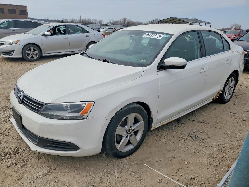 2013 Volkswagen Jetta tdi