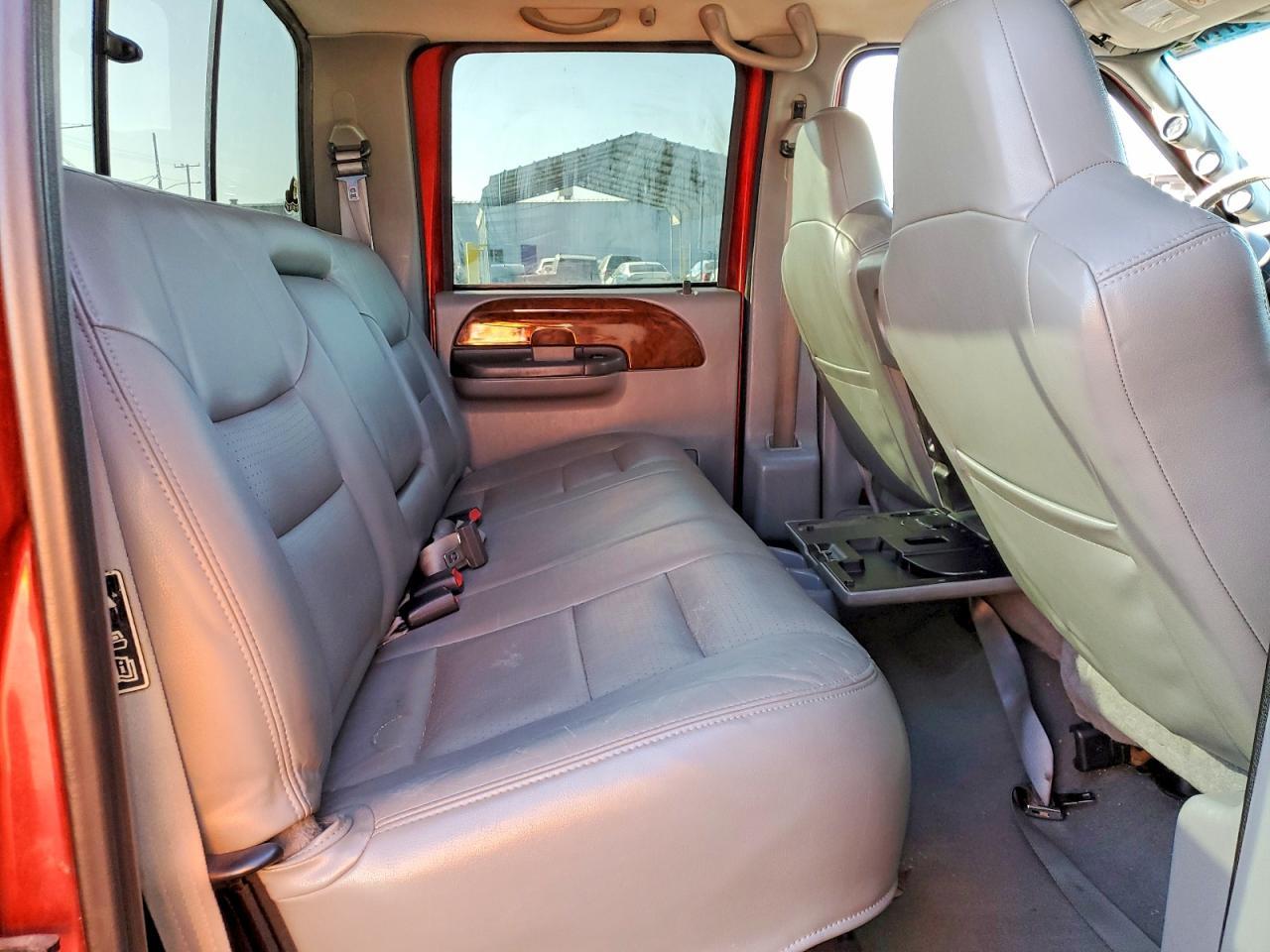 2002 Ford F250 Super Duty