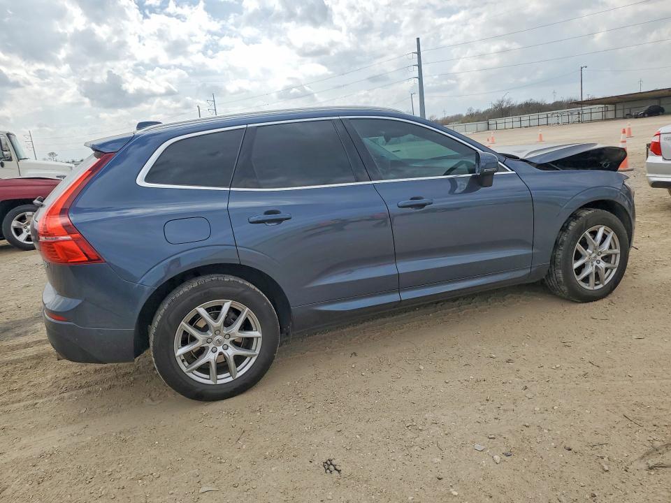 2019 Volvo Xc60 T5 Momentum