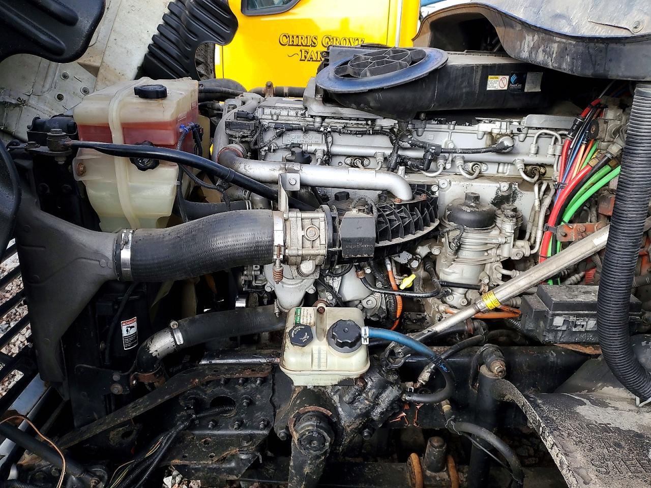 2016 Freigliner 2016 Freightliner Cascadia 125 Semi Truck