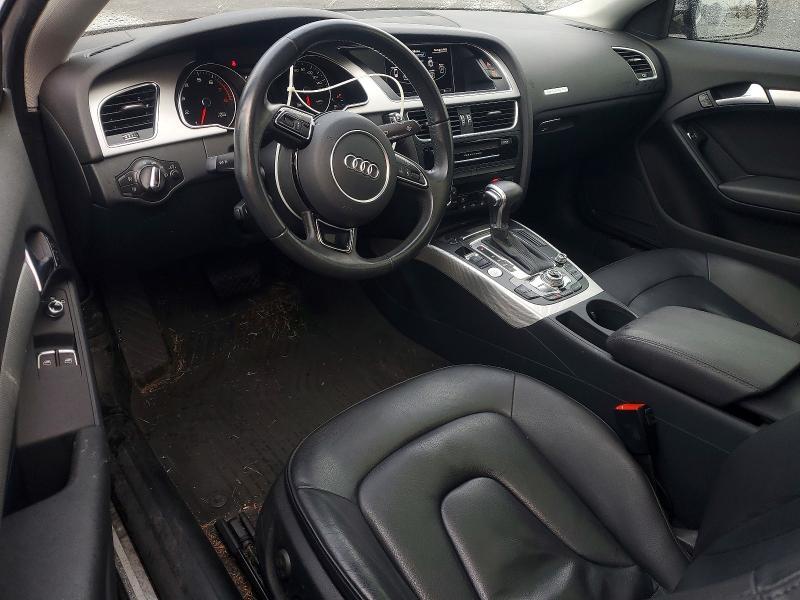 2016 Audi A5 Premium Plus S-line