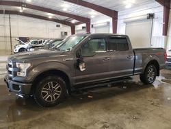 Ford Vehiculos salvage en venta: 2015 Ford F150 Supercrew