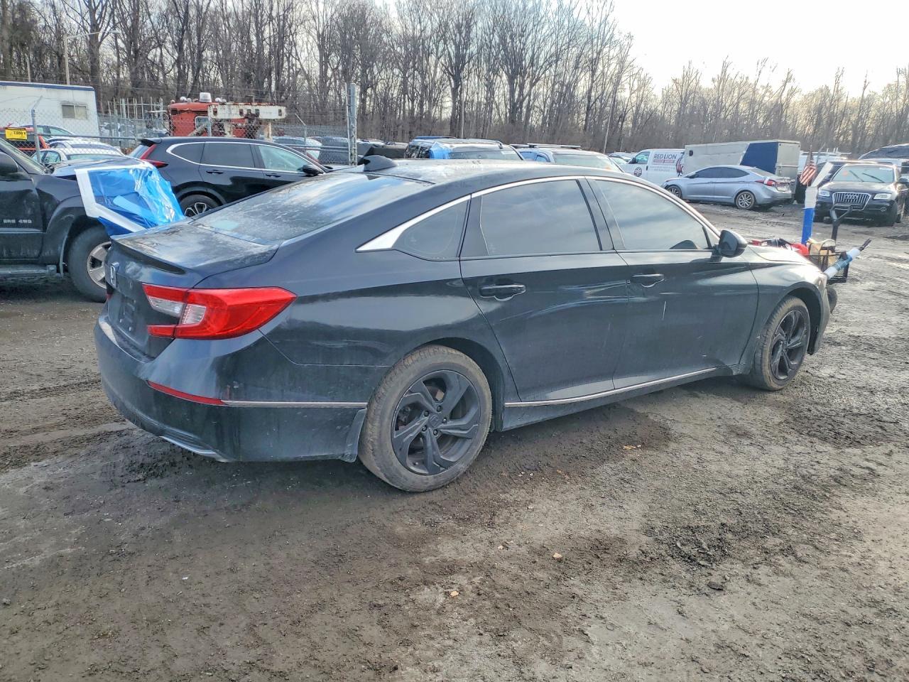 2020 Honda Accord exl