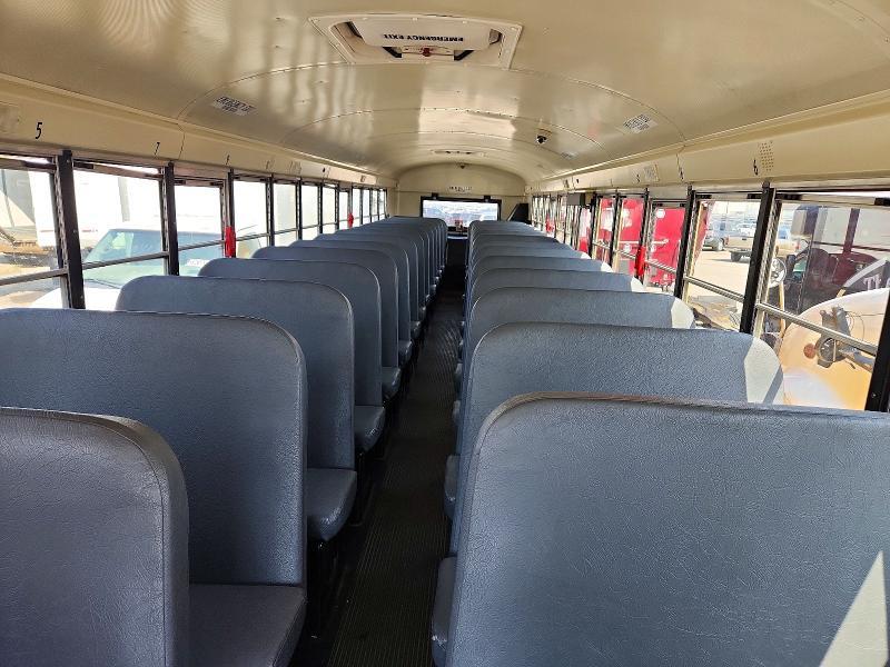 2016 Ic Corporation Re Series School-school bus