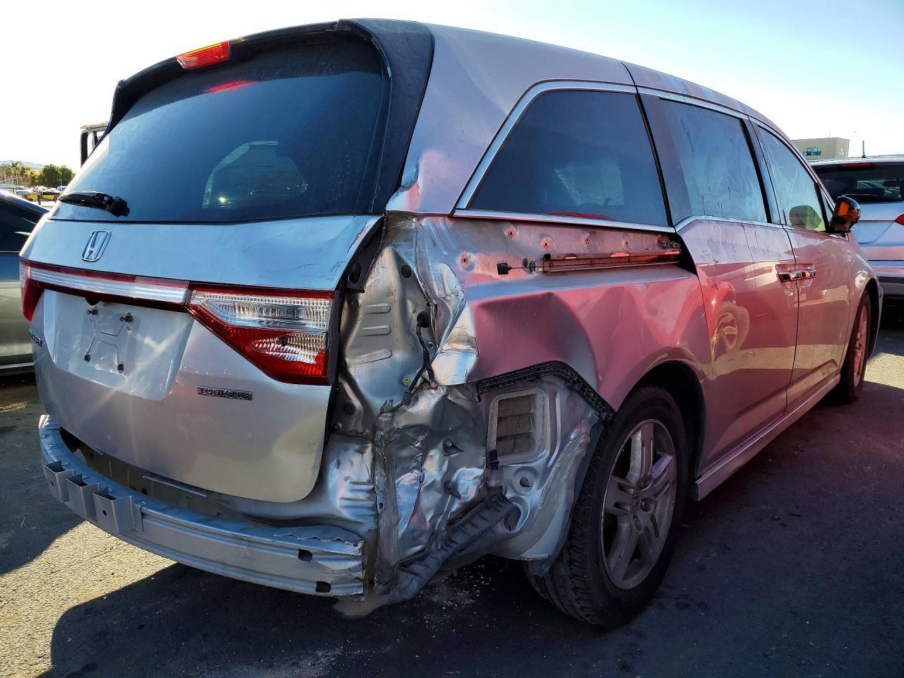 2013 Honda Odyssey Touring