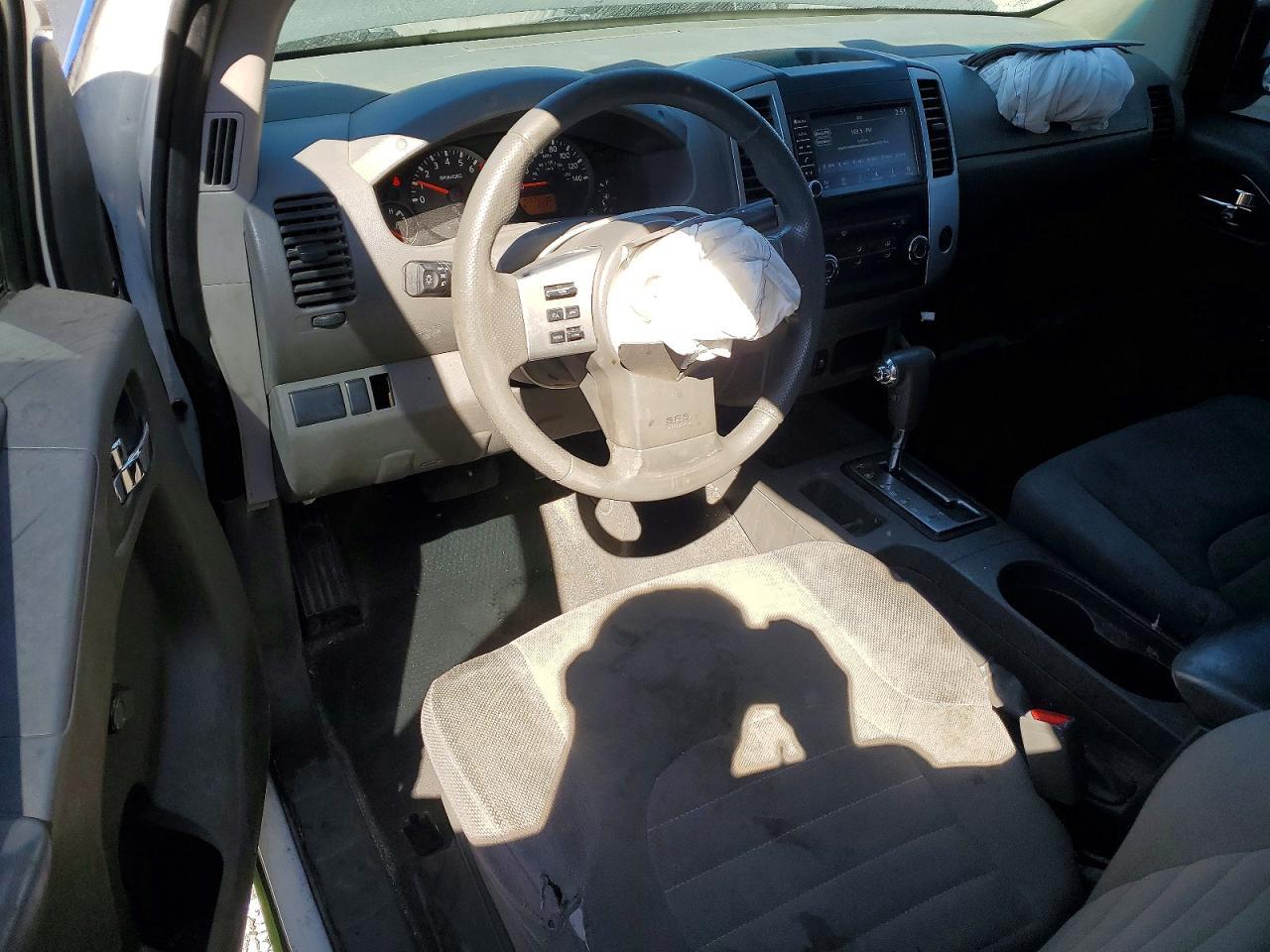 2019 Nissan Frontier S