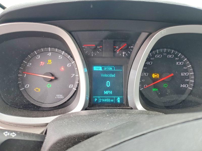 2014 Chevrolet 2014 Chev Equinox lt