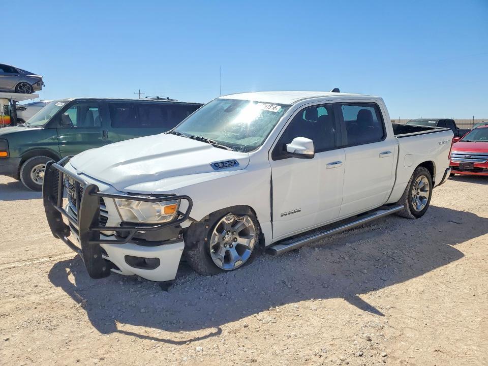 2020 Dodge Ram 1500 big Horn