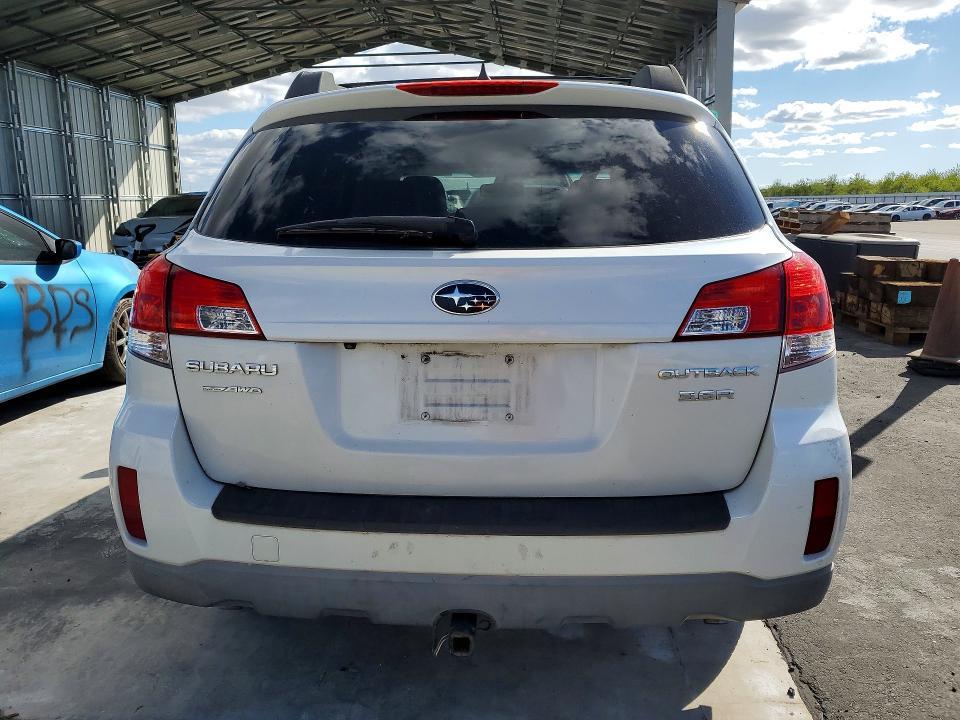 2012 Subaru Outback