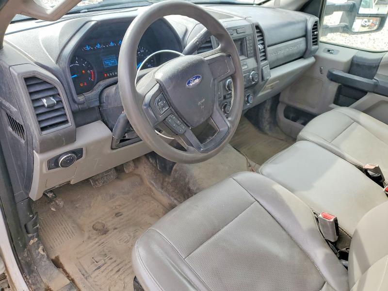 2017 Ford F350 Super Duty