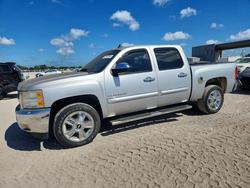 Chevrolet salvage cars for sale: 2013 Chevrolet Silverado C1500 LT