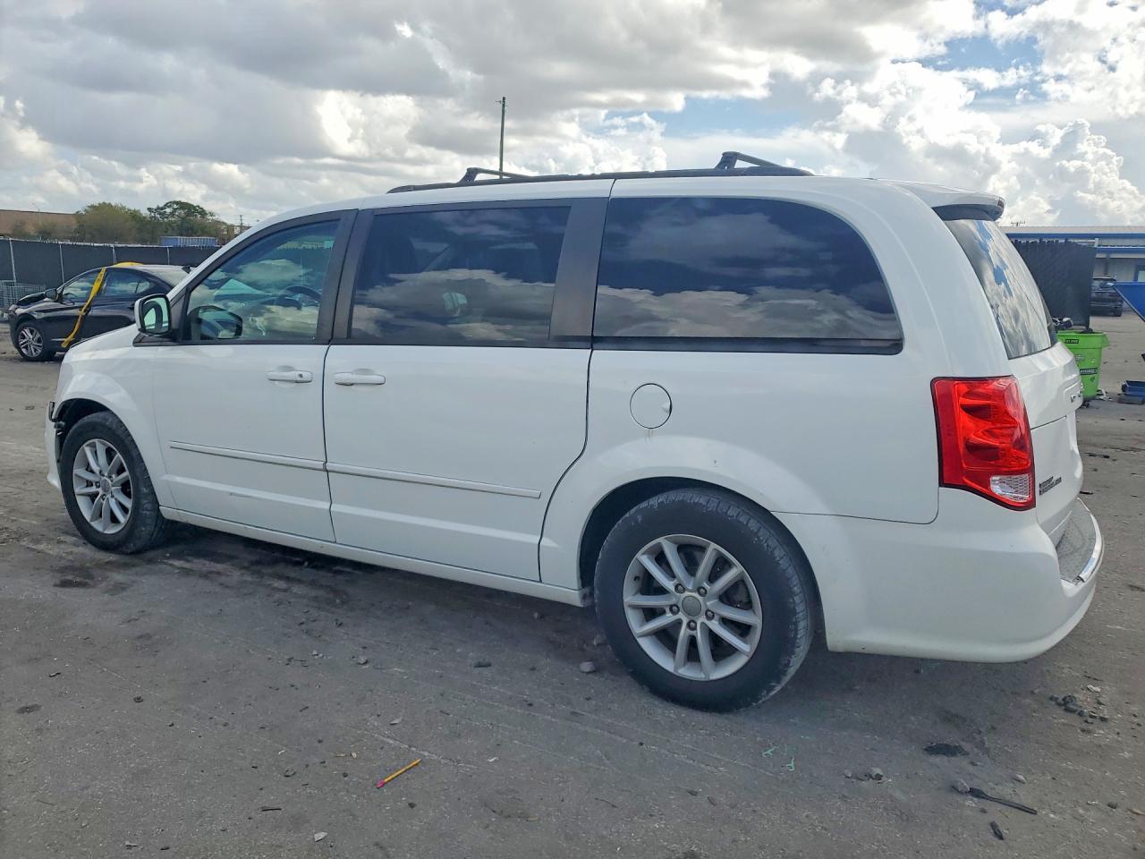 2015 Dodge Grand Caravan sxt
