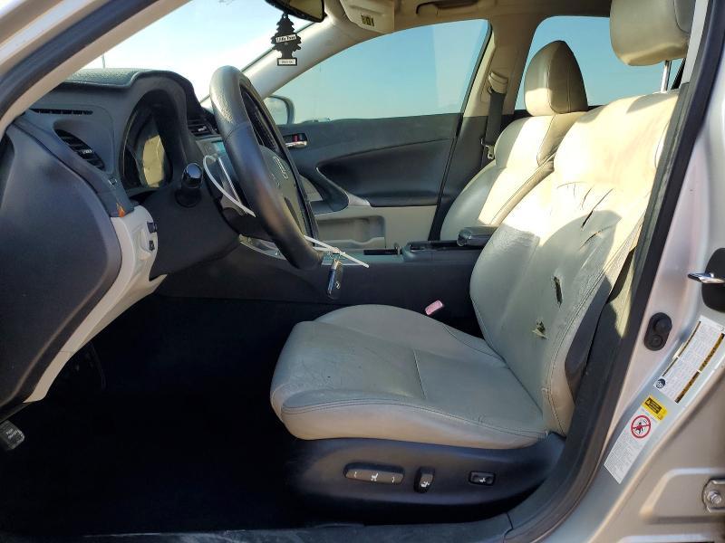 2009 Lexus Is 250 Base