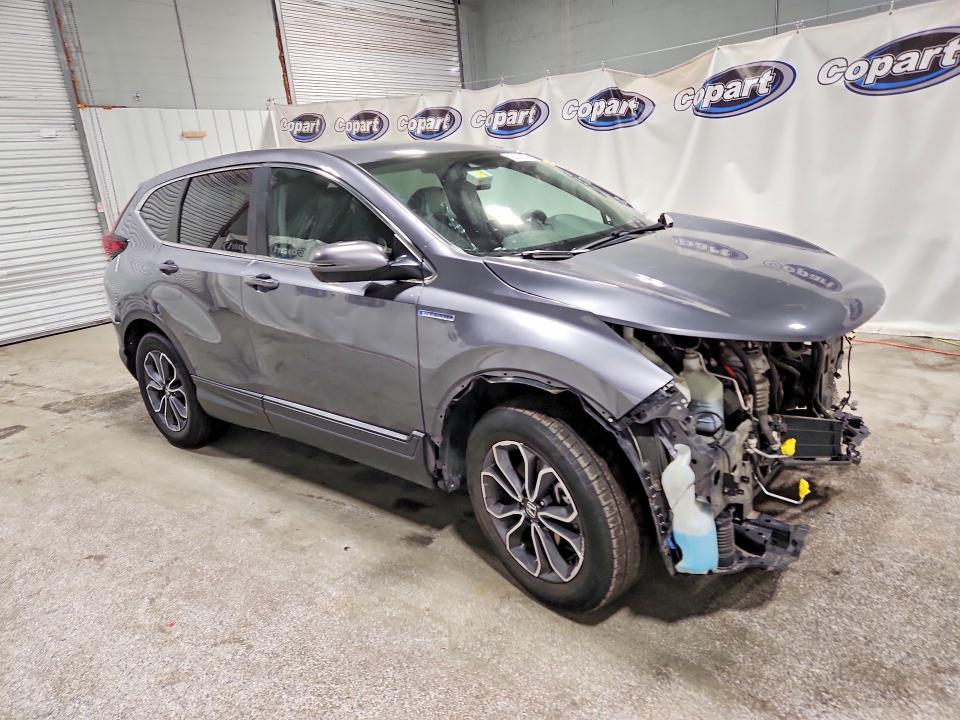 2022 Honda Cr-v ex