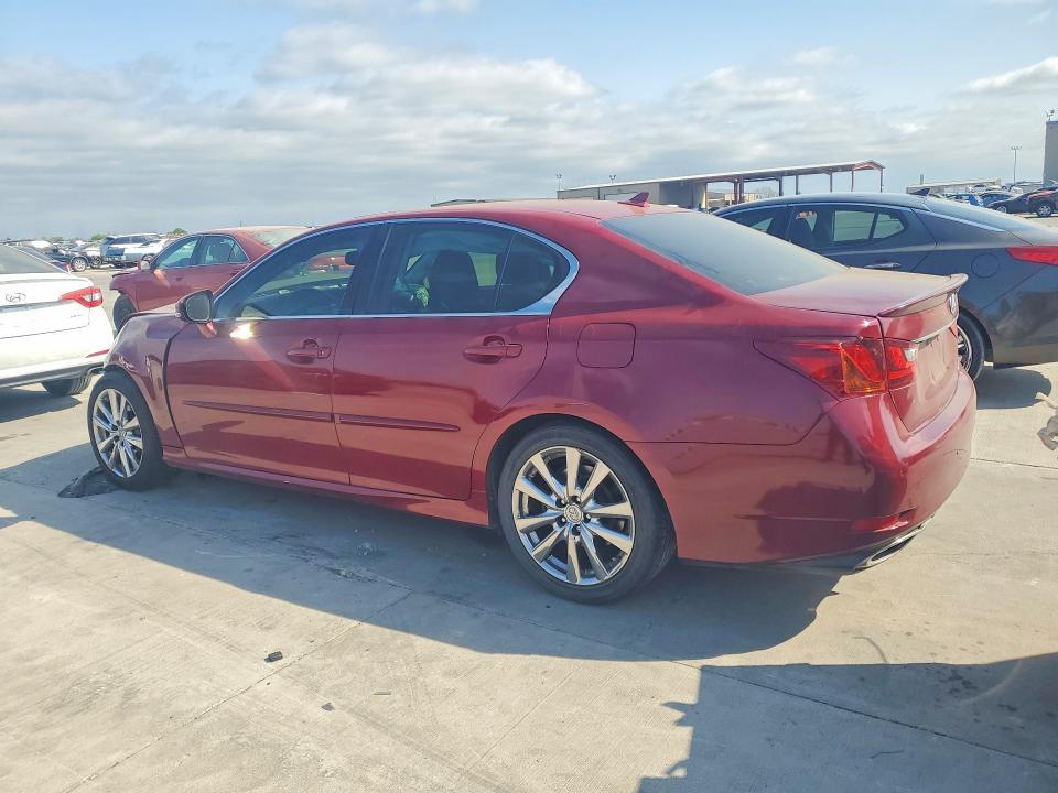 2014 Lexus Gs 350 Base