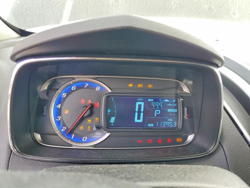 2015 Chevrolet Trax 1LT