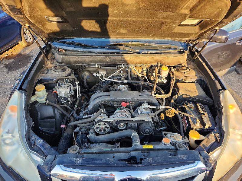 2012 Subaru Outback 2.5i Premium