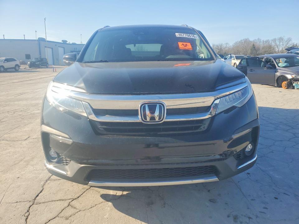 2022 Honda Pilot Elite
