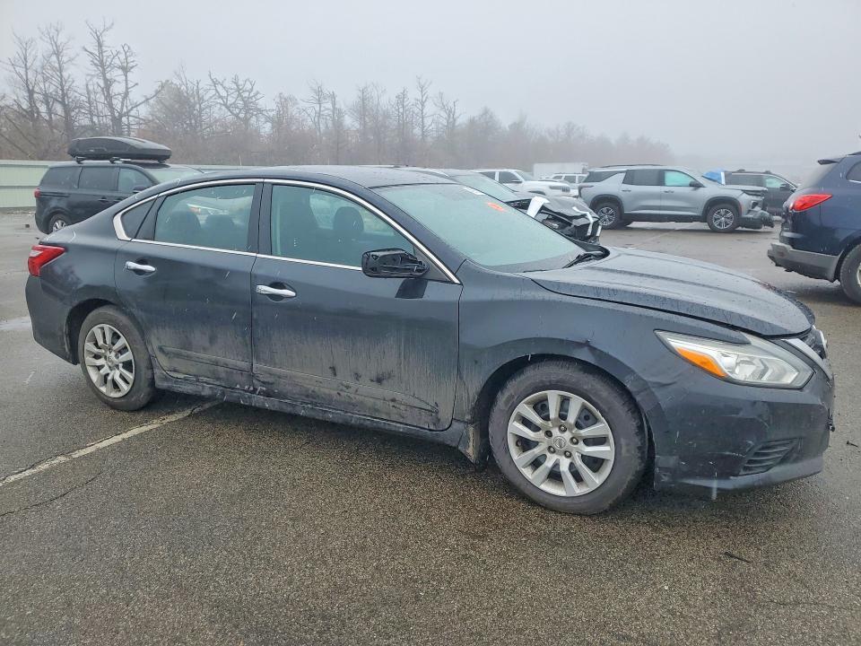 2017 Nissan Altima 2.5 s