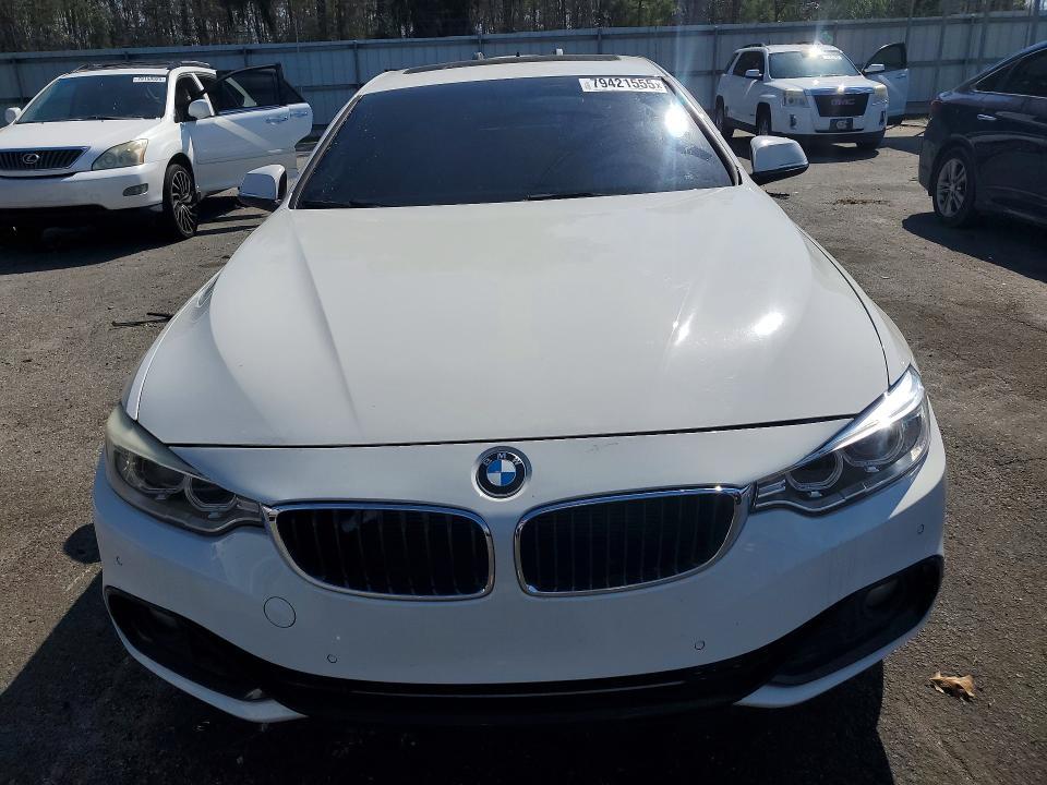 2016 BMW 428 i Gran Coupe Sulev