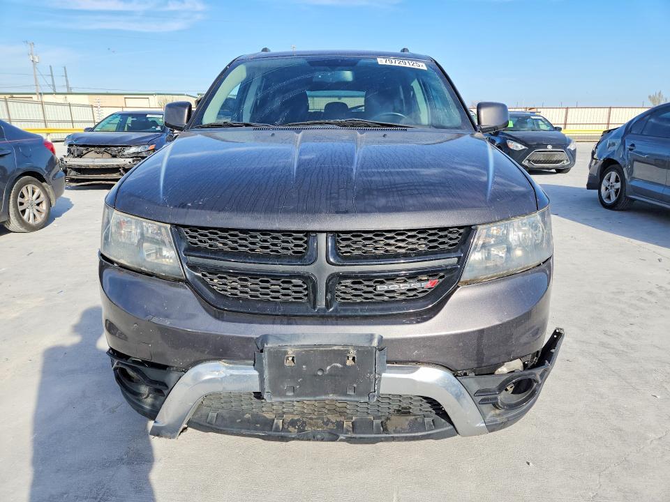 2017 Dodge Journey Crossroad