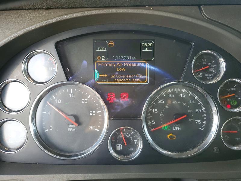 2015 Kenworth Kenworth