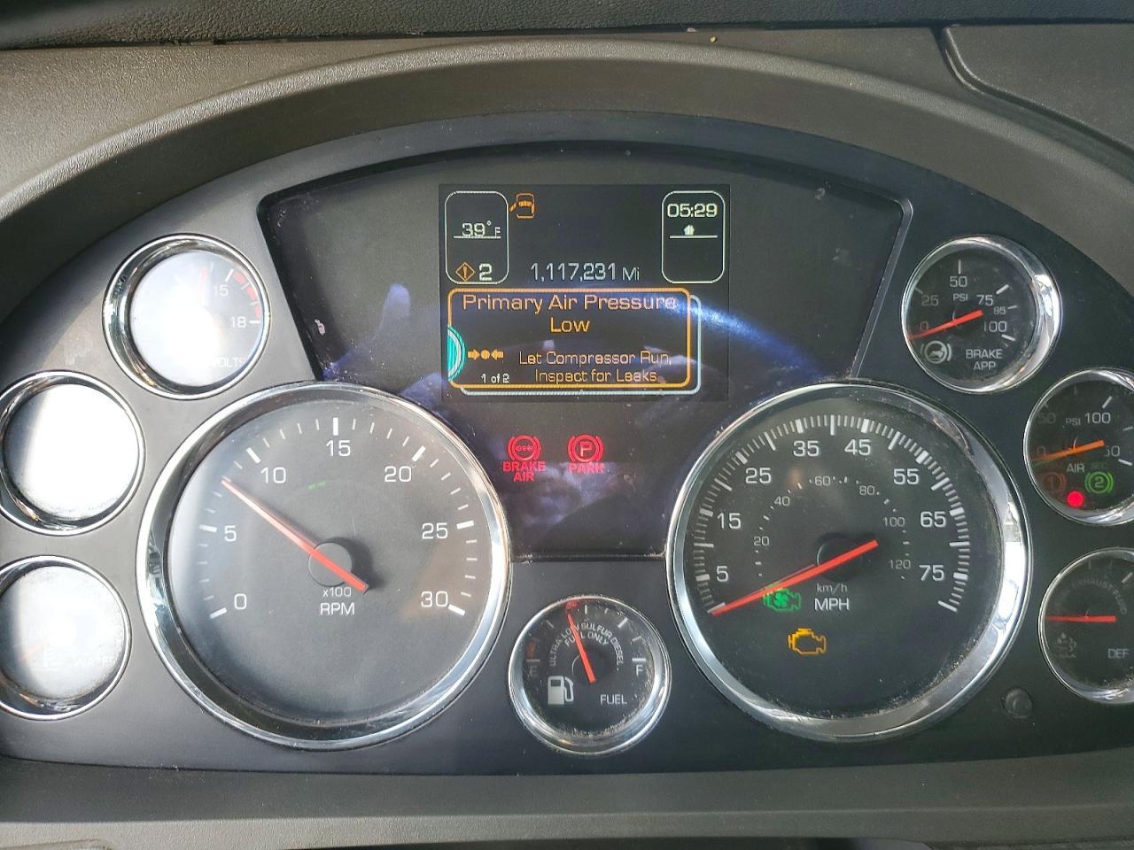 2015 Kenworth Kenworth