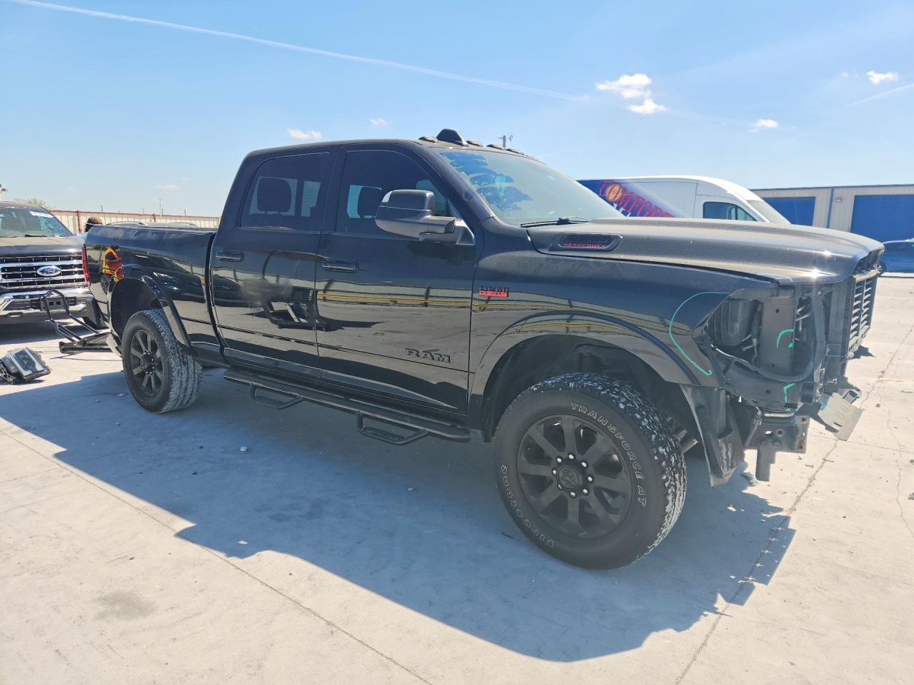 2020 Dodge 2500 Laramie