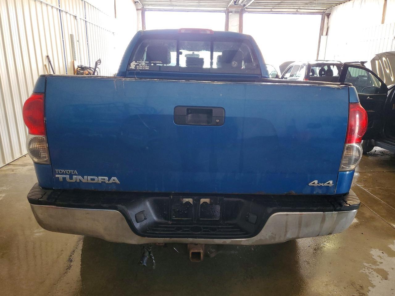 2007 Toyota Tundra SR5